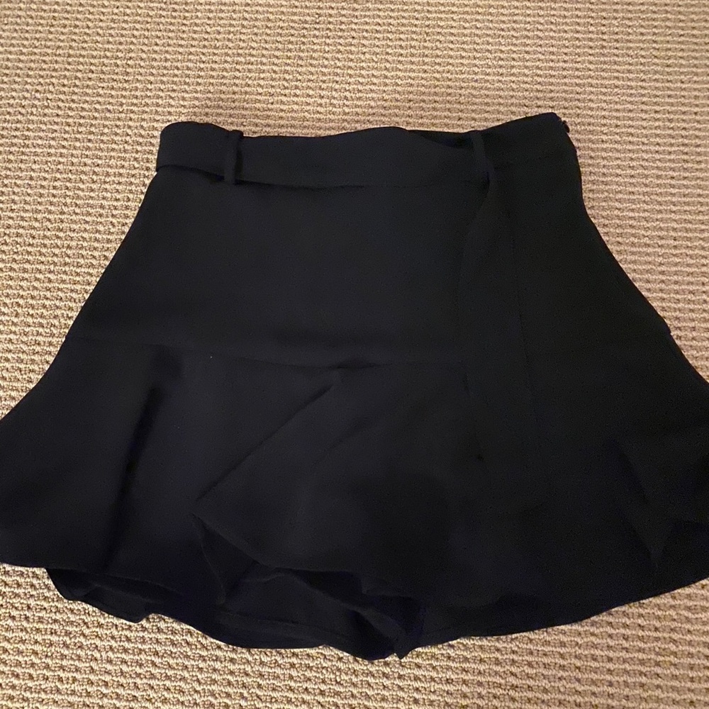 Zara skater skirt